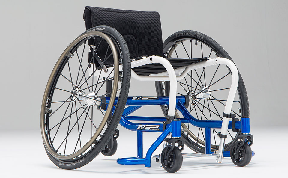MP ACTIVE WHEELCHAIRS | 車いすのプロショップ「イフ」