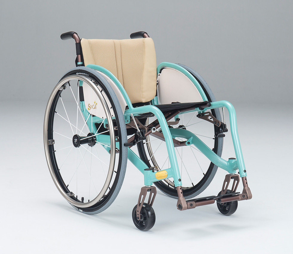 SuaiⅡ（スゥアイ2） | 車いすのプロショップ「イフ」