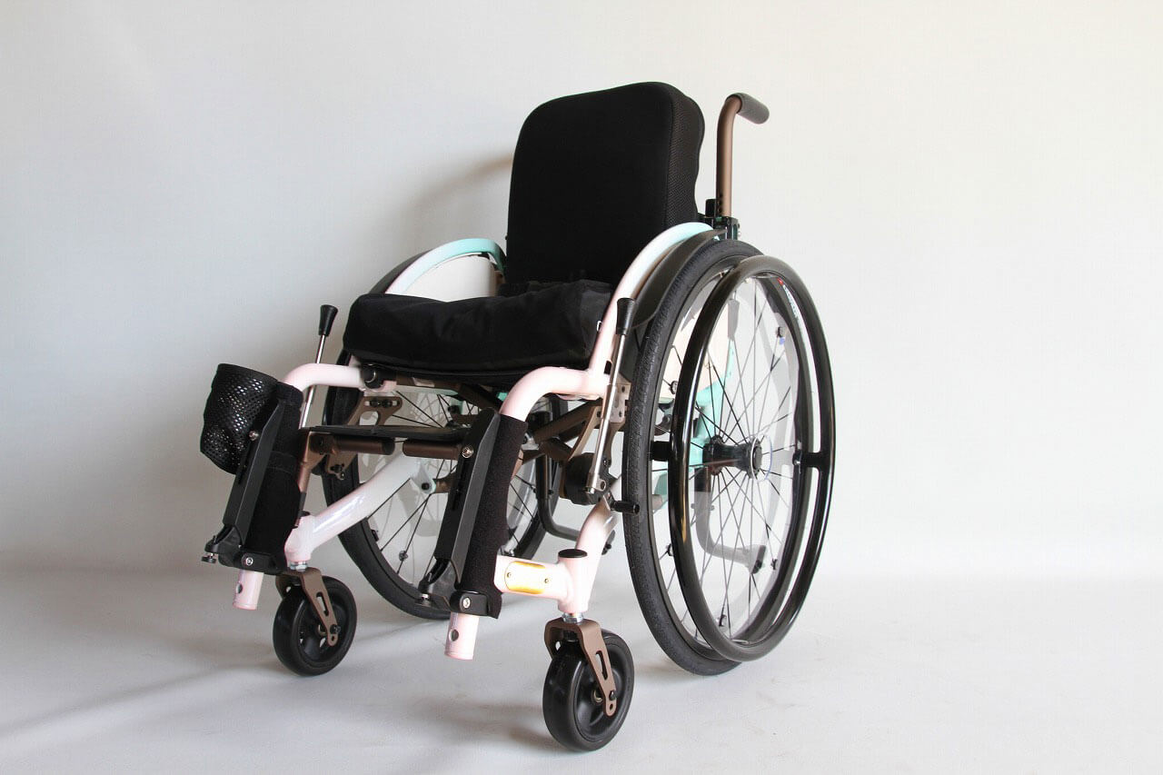 背の低い女性の方に合わせて「Suai 2」をセットアップ！ | 新・イフの