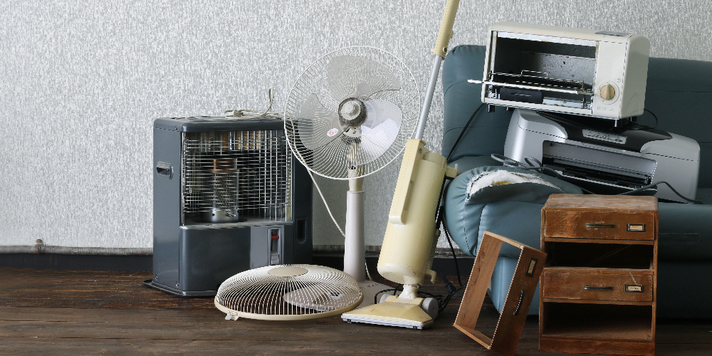 福岡で家電を回収してもらう方法は？費用の目安や注意点を解説 - ジャック