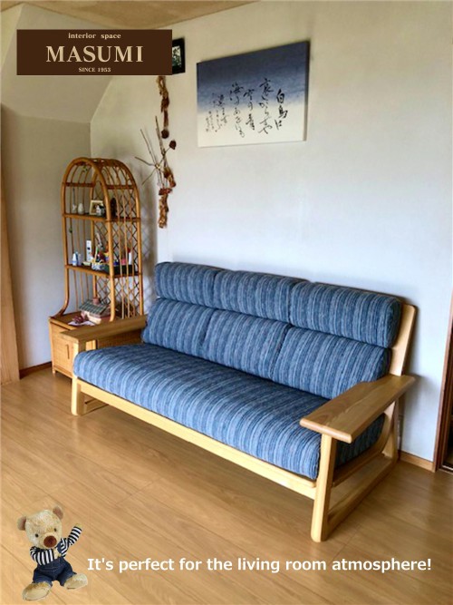 家具のマスミ巧芸社・お客様/熊本市・K様邸☆高級天然木・木枠の