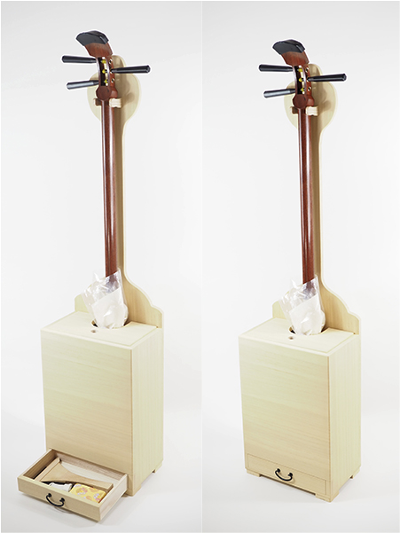 三味線用ひざゴム・おひざもと | 付属品 | 三味線亀屋 Onlineshop