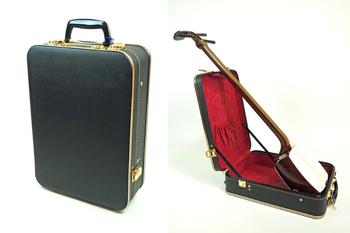 三味線用三ツ折れカバン | 付属品 | 三味線亀屋 Onlineshop