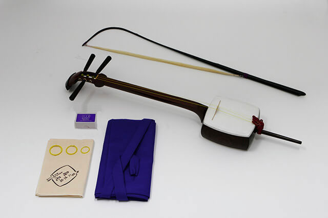 和胡弓 | 三味線 | 三味線亀屋 Onlineshop