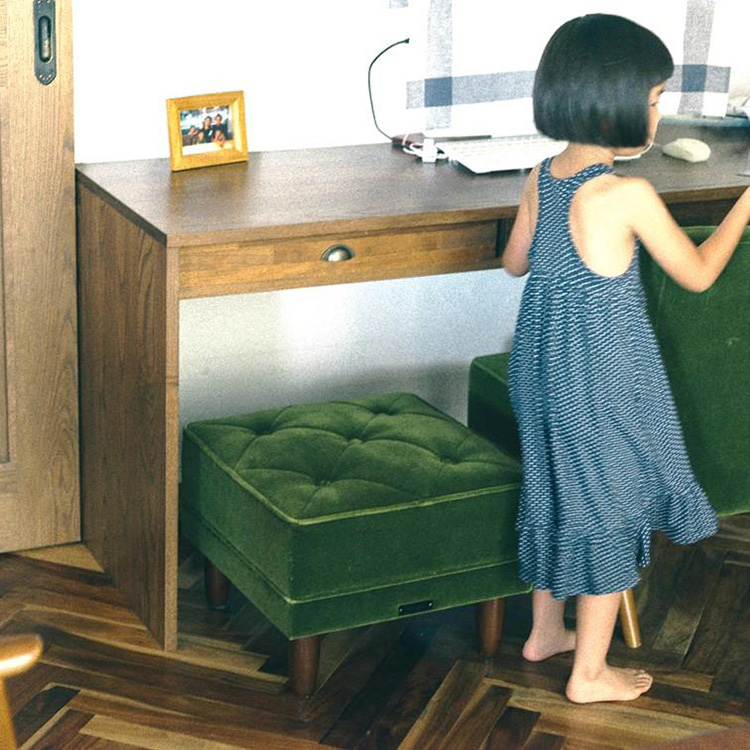 オットマン スタンダードブラック 通販 | 【公式】カリモク家具