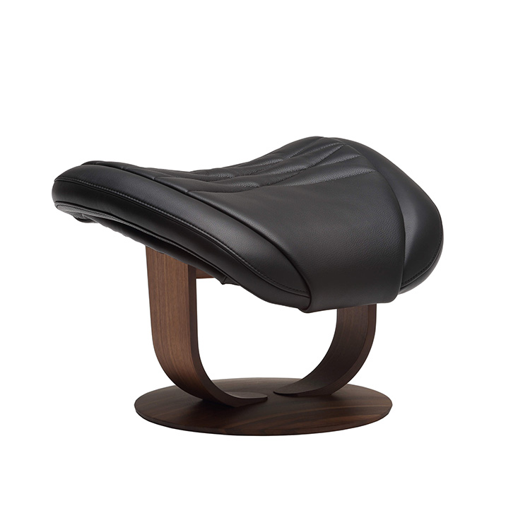 domani】 Excel-Life オットマン EXEFORT RSA006（M） ブラック