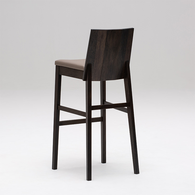 サントリー樽ものがたり】カウンターチェア グレージュ/シェリー 通販