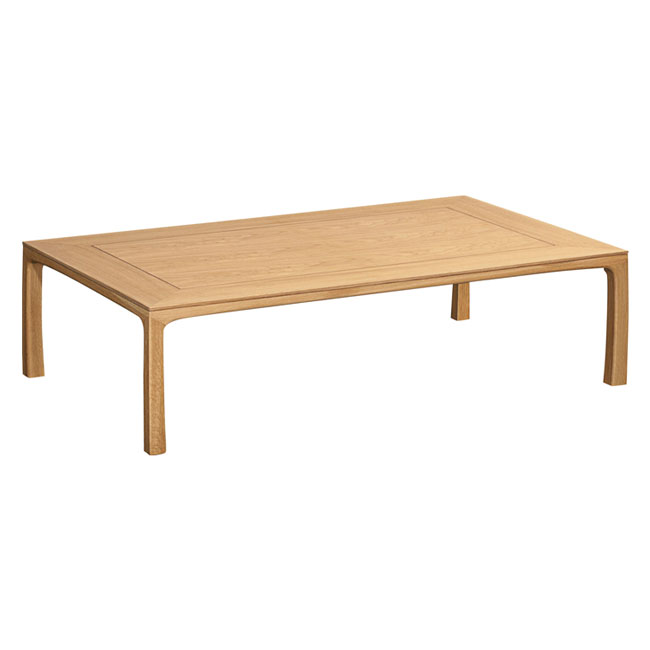 ローテーブル 幅120cm BU4250 ピュアオーク 通販 | 【公式】カリモク