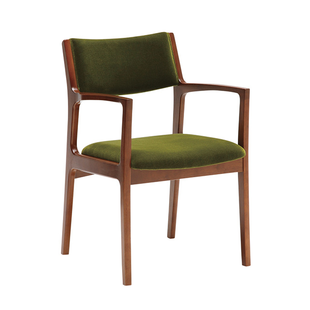 ダイニングチェア モケットグリーン 通販 | 【公式】カリモク家具