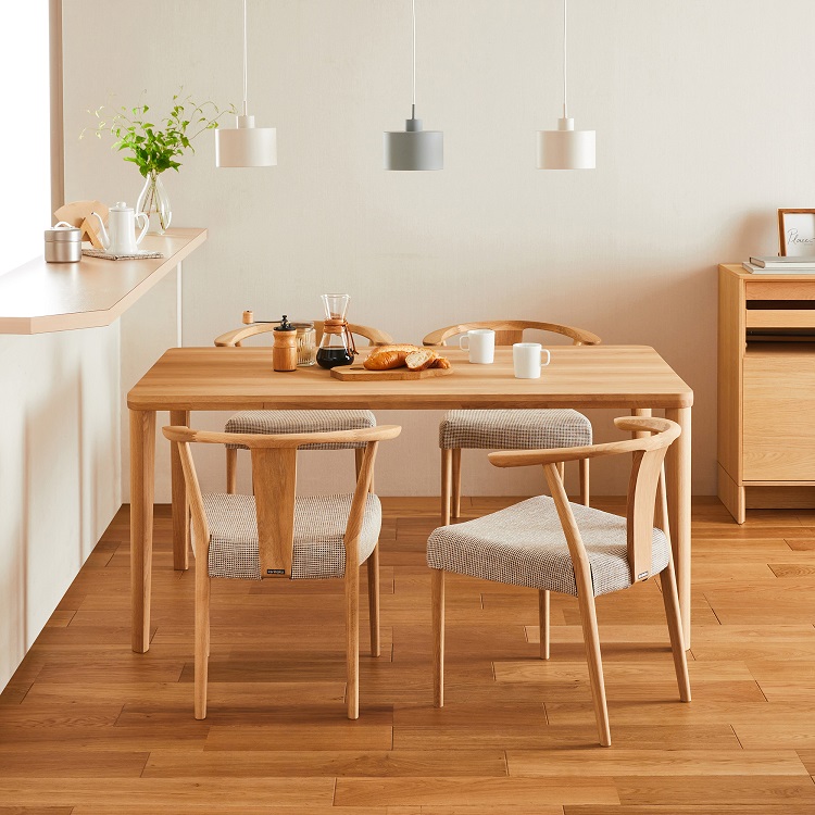 ダイニングテーブル DU6320 ピュアオーク 通販 | 【公式】カリモク家具