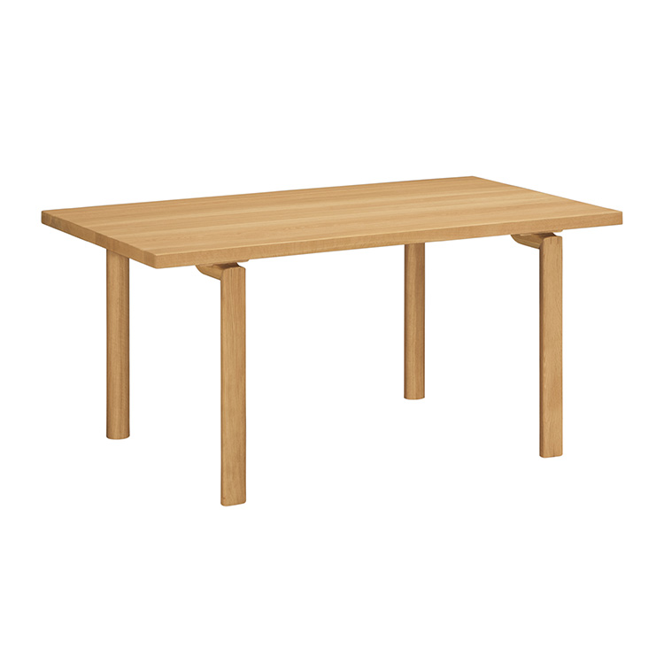 ダイニングテーブル 幅150cm DW5320 ピュアオーク 通販 | 【公式