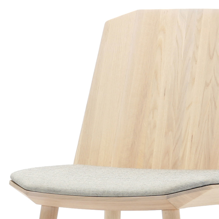 Colour Wood Sidechair (カラーウッドサイドチェア) C3465A Basel