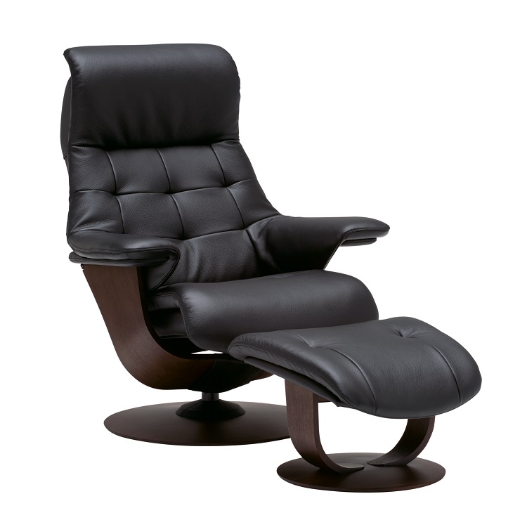 オットマン RU0206 ブラック モカブラウン 通販 | 【公式】カリモク