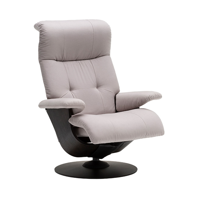 リクライニングチェア(M) RW7000 ディナミカT7177 シアーブラック 通販