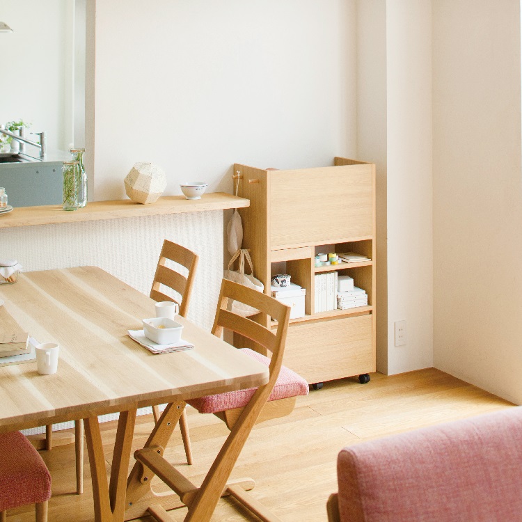 マルチラック SS0429 モルトブラウン 通販 | 【公式】カリモク家具