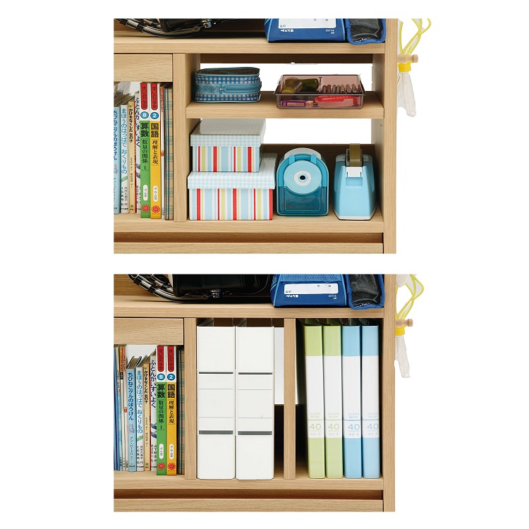 マルチラック SS0429 モルトブラウン 通販 | 【公式】カリモク家具