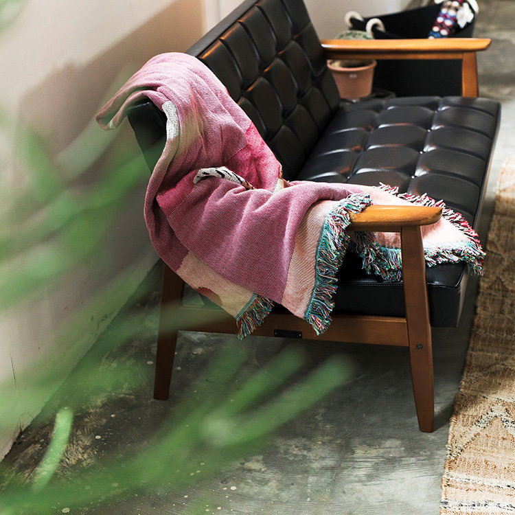 Kチェア2シーター スタンダードブラック 通販 | 【公式】カリモク家具