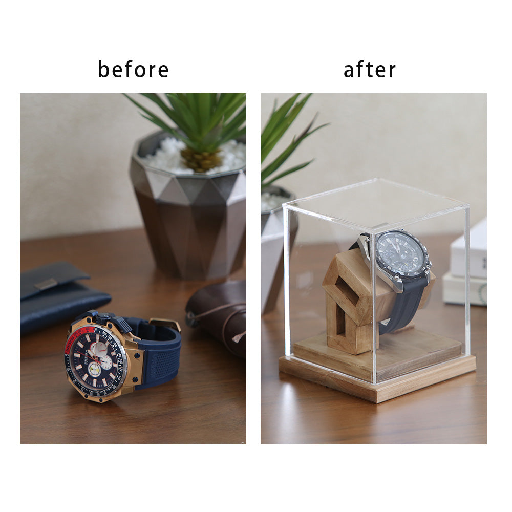 kigumi 腕時計スタンド1本 – PRiSM オフィシャルショップ