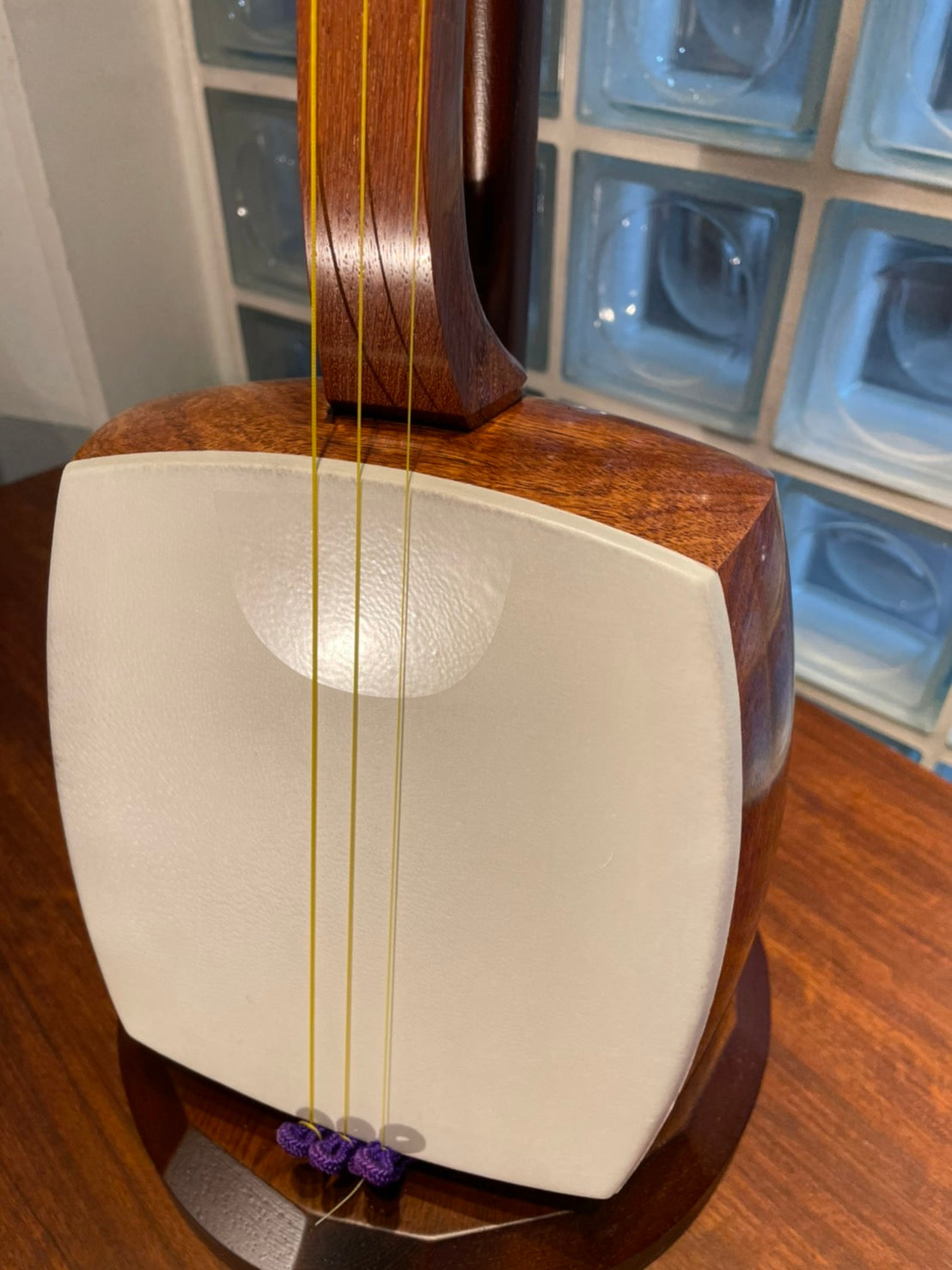 お稽古用花林長唄三味線 ¥77,000 – SEION