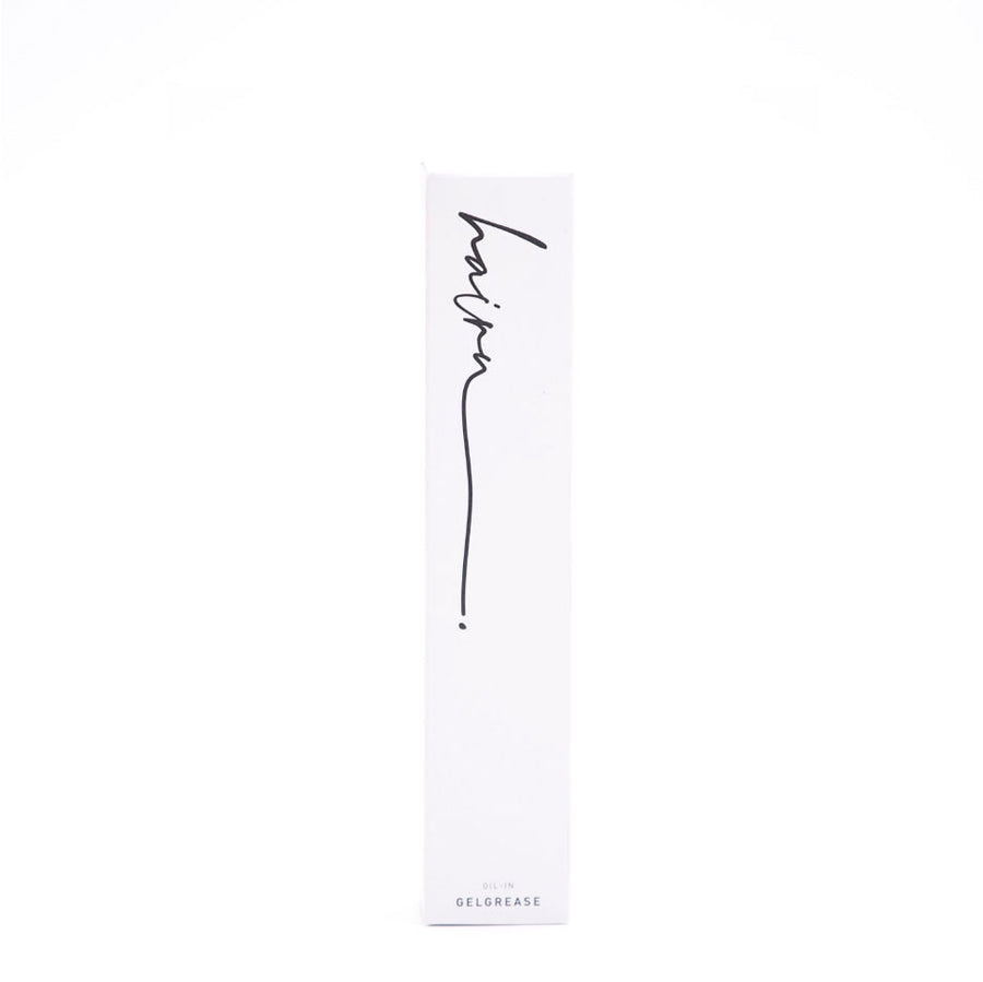 hairU original oil-in gel grease（ハイル オリジナルジェルグリース