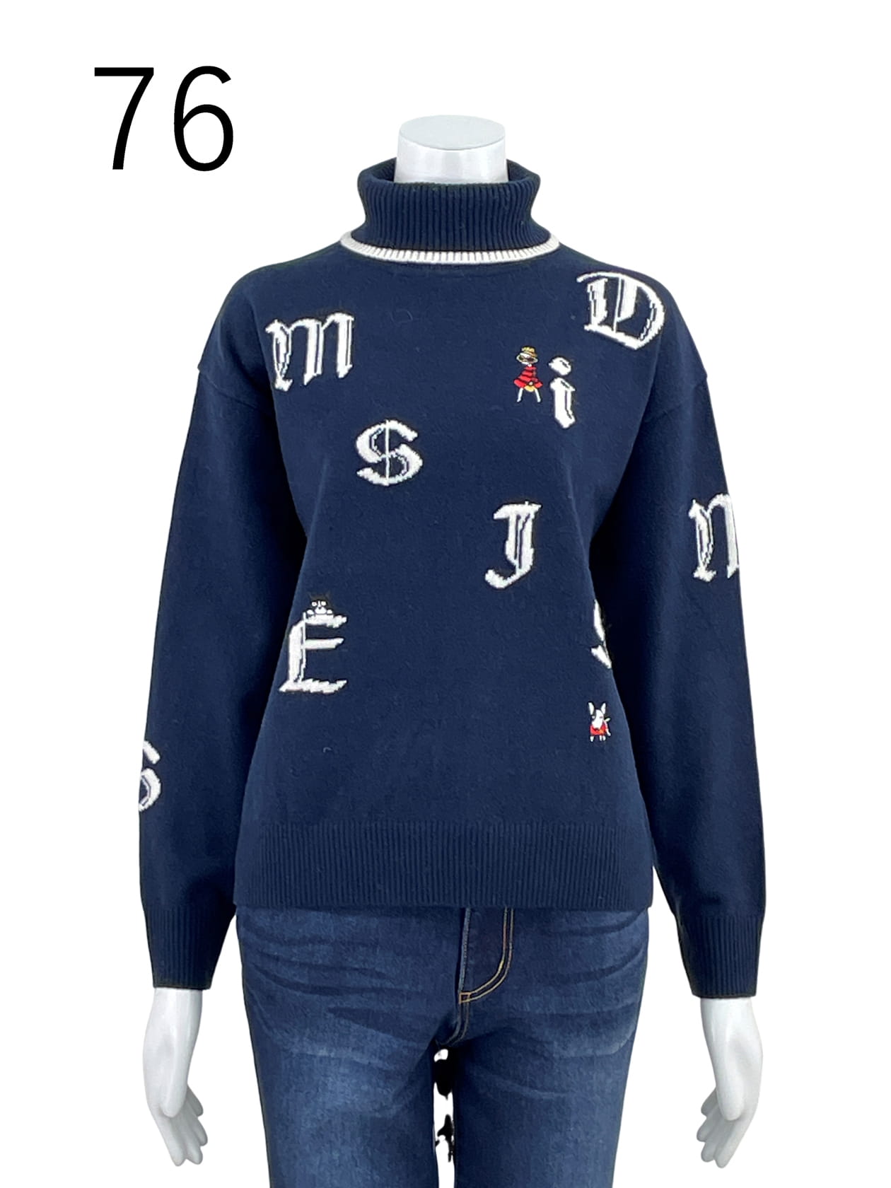 ニット｜ミスエディコレクション(Miss edi Collection）｜小泉アパレル