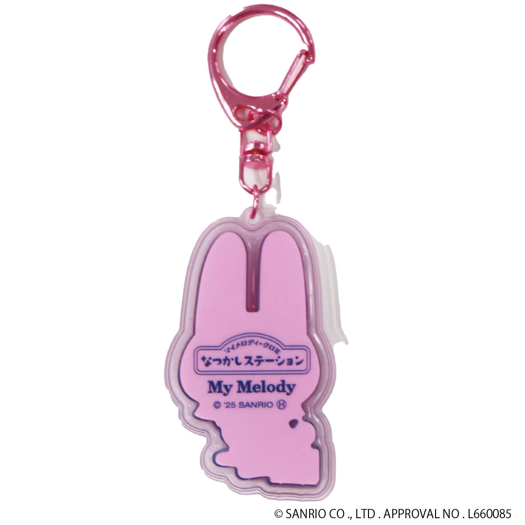 公式】東京キャラクターストリートぷっくりったいキーホルダー マイ