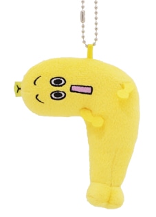 公式】東京キャラクターストリートナナナ ボールチェーンマスコット（7