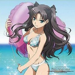 ラジオCD「Fate/stay tune UNLIMITED RADIO WORKS」コミックマーケット