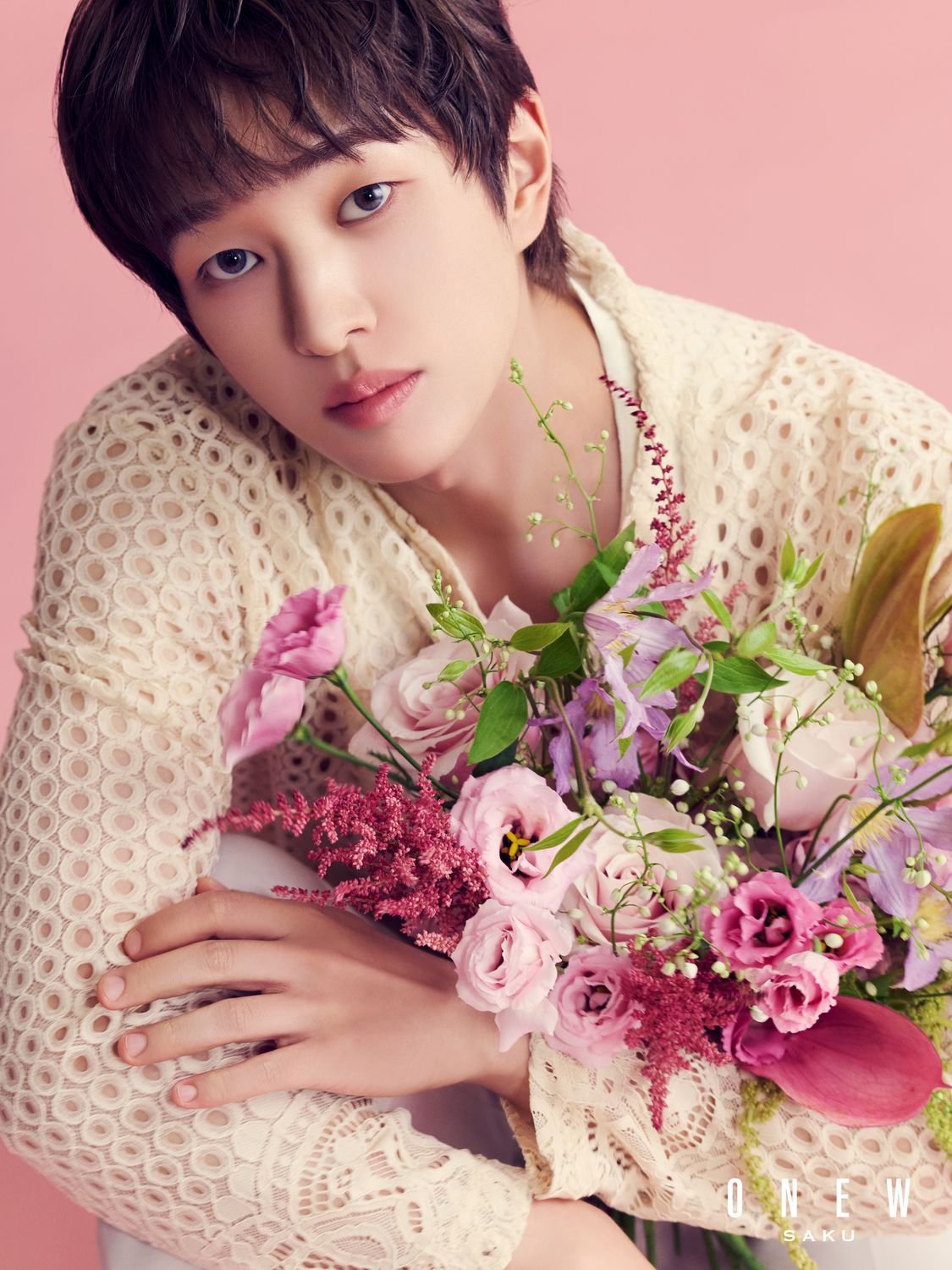 ONEW Japan 2nd Mini Album 『SAKU』 コンセプトフォト公開！ | USENの