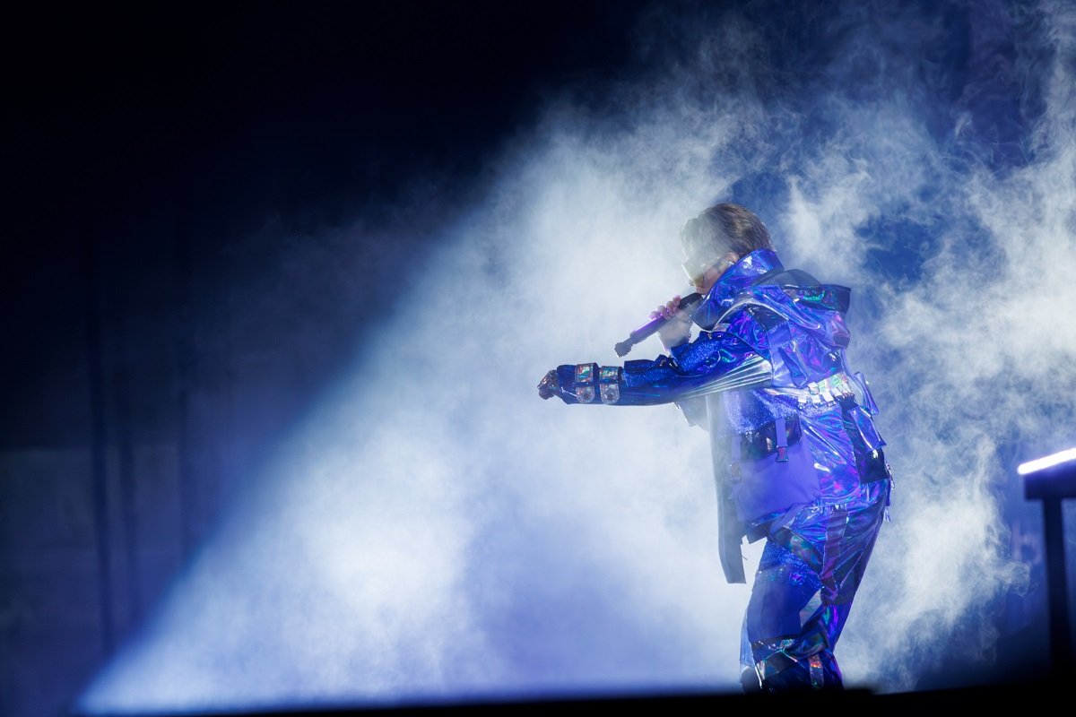 北山宏光 約6万5千人を動員した北山宏光ライブツアー HIROMITSU