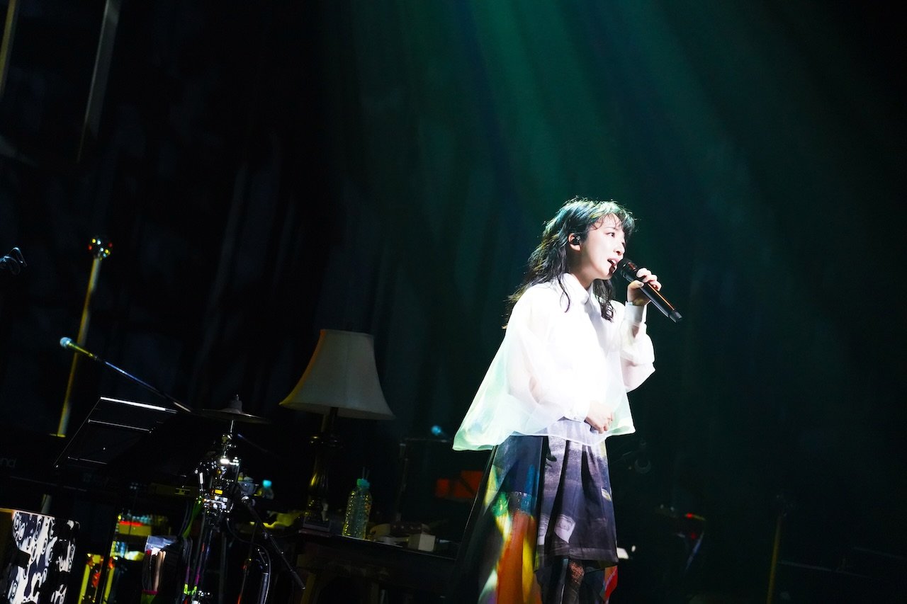 上白石萌音「『yattokosa』Tour 2024-25《kibi》」開幕！ 初日である