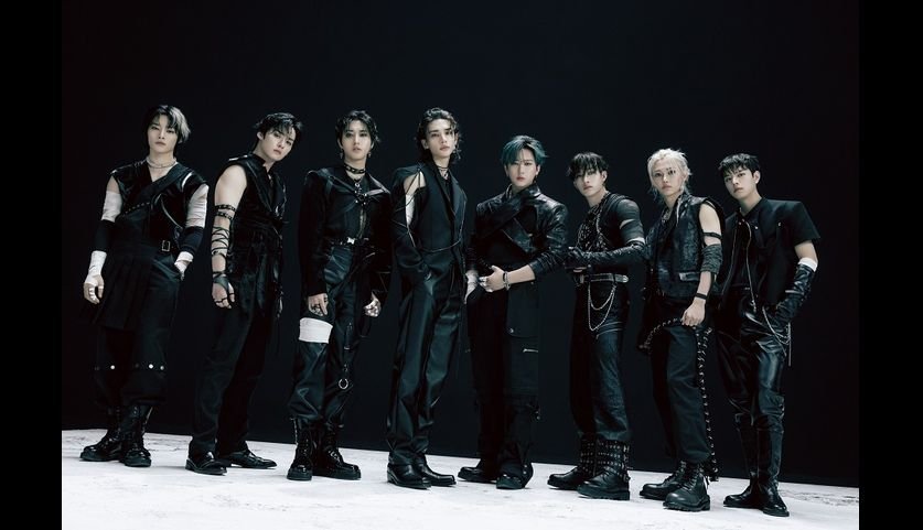 Stray Kidsが『GIANT』で全国を！JAPAN 2nd Album『GIANT』のリリース