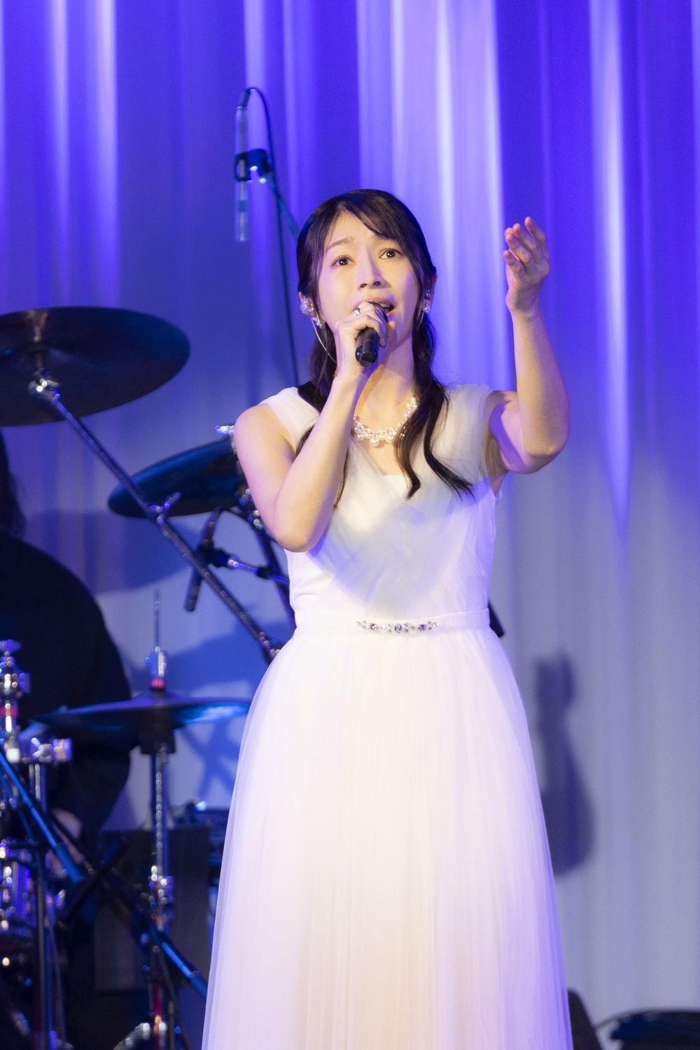 梶浦由記 / FictionJunction、初開催のディナーショーで、2026年の