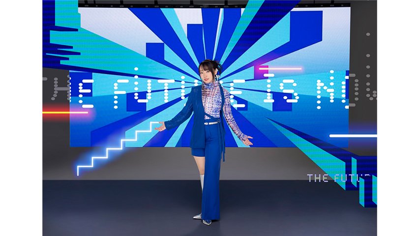 水樹奈々 ベストアルバム第4弾『THE MUSEUM Ⅳ』2026年1月21日リリース