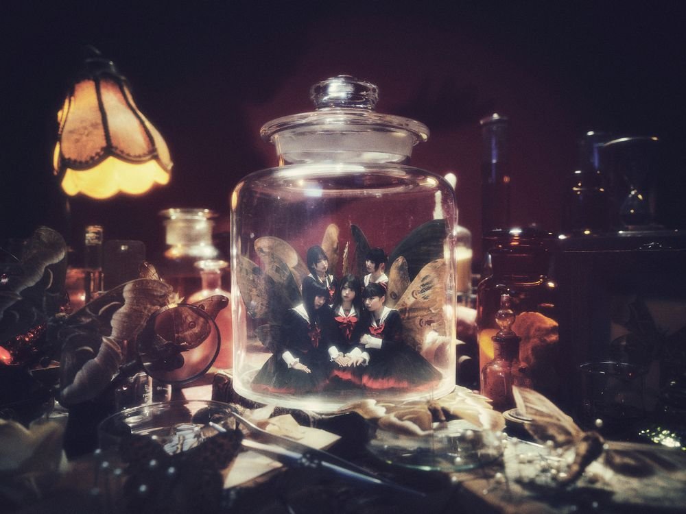 ファントムシータ『少女の日の思い出』インタビュー――そう、本当の日本