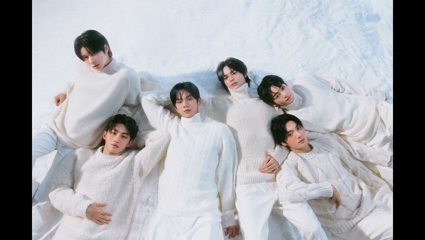 TWS 1st Single「Last Bell」発売！ 初登場1位を記録！ | USENの音楽