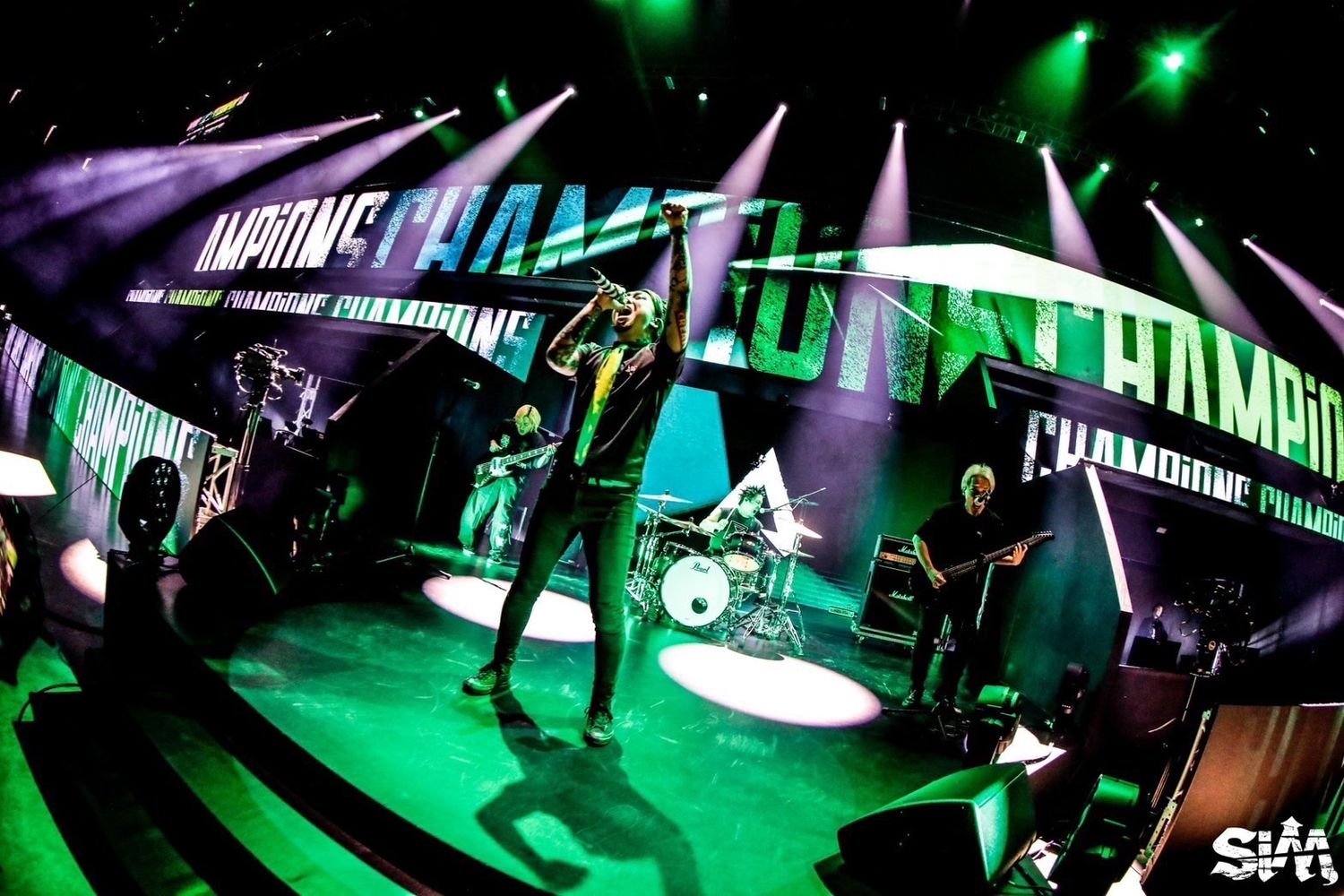 SiM、『Apex Legends Global Series Year 4 Championship』の世界初