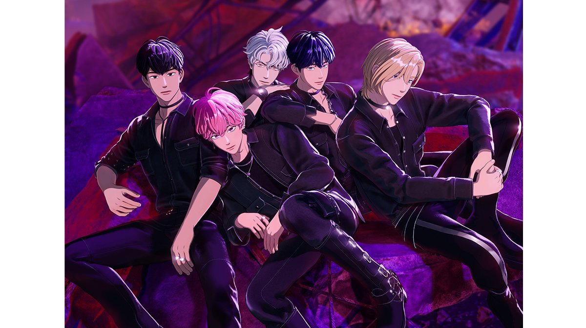 PLAVEが渋谷を彩る！3rd Mini Album 'Caligo Pt.1' のタイトル曲「Dash