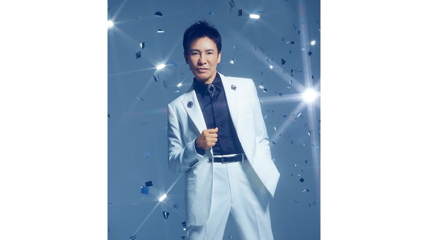 10月15日リリース 郷ひろみ 「わたしとひろみ -FAN'S SELECTION