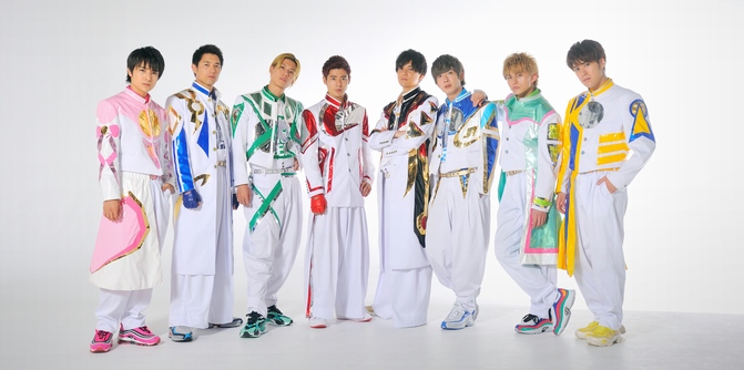 BOYS AND MEN「ニューチャレンジャー」インタビュー――僕らにとっての