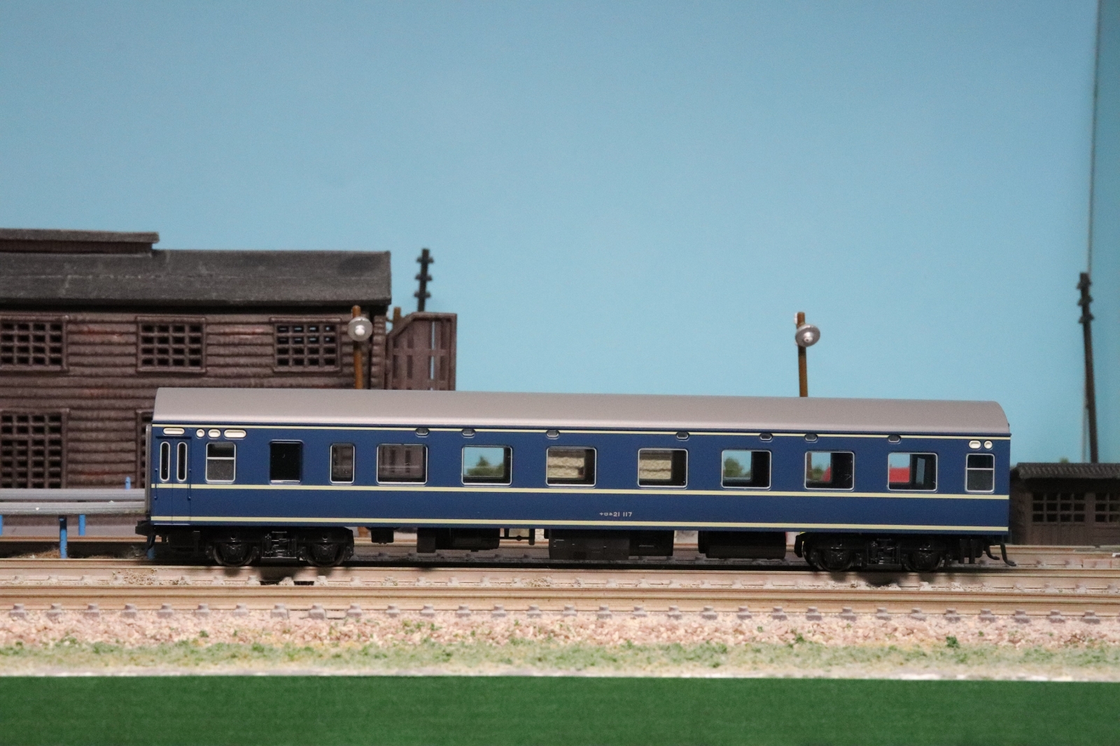 4月発売の20系あさかぜ初期編成はこれまでのセットとどこが違う