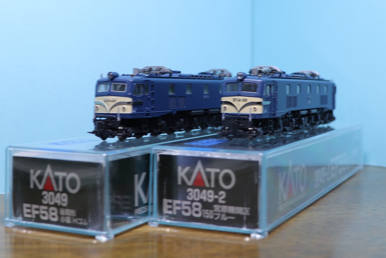 KATOクオリティとその隙間2: 鉄道模型FAN