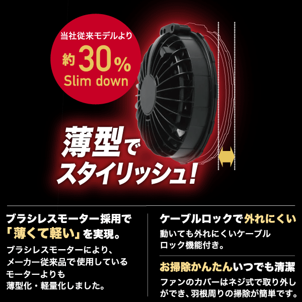 販売終了品※COOLING BLAST PRO 18Vバッテリーセット LX-6700BAZ: |e431