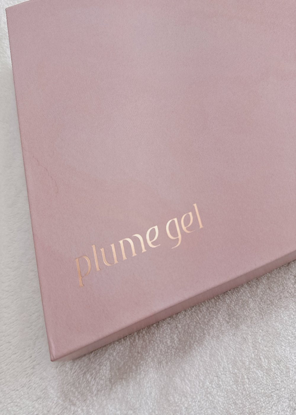 plume gel 1st 10color set