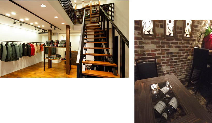 店舗デザイン – 株式会社エコケン