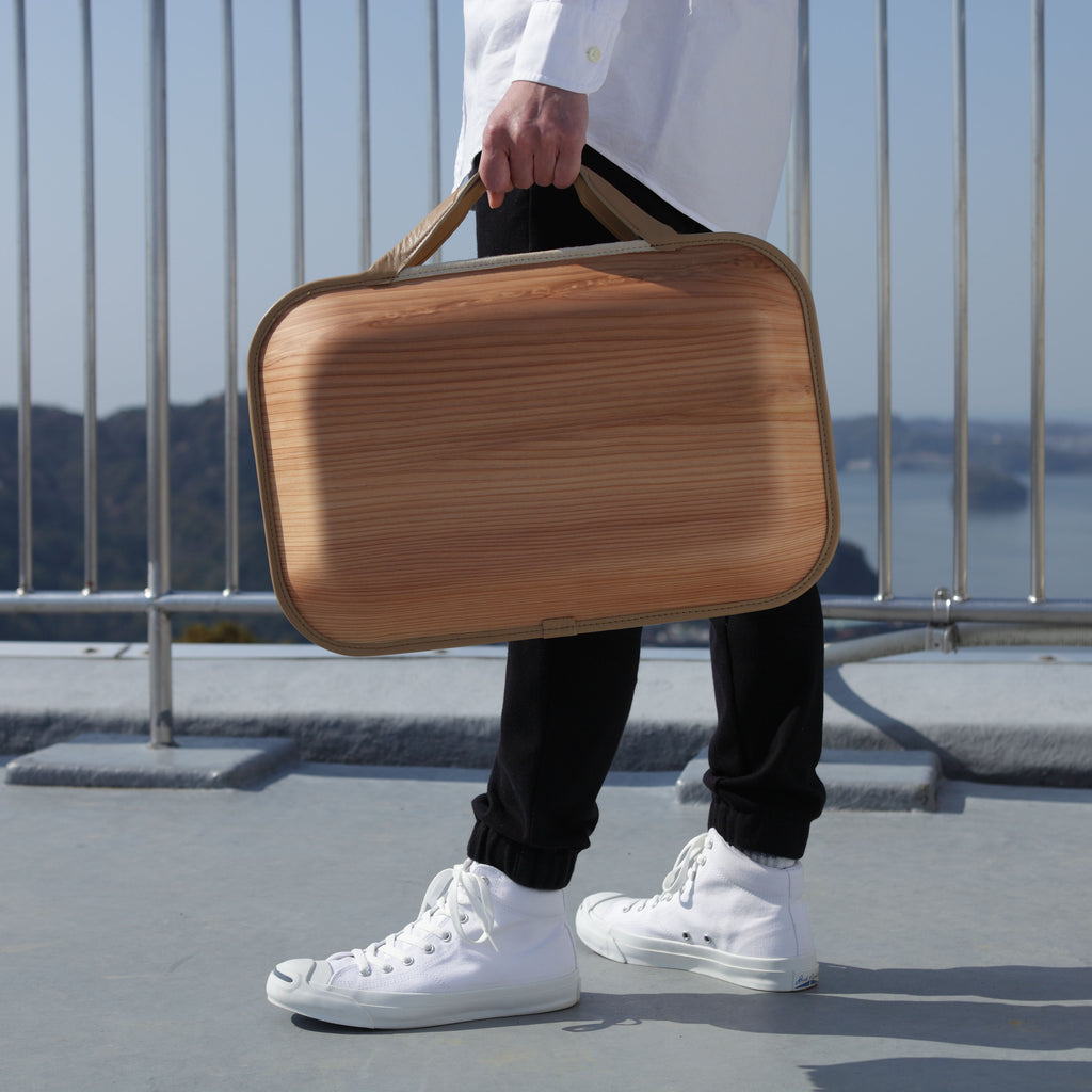 モナッカ bag-Roots – 株式会社エコアス馬路村