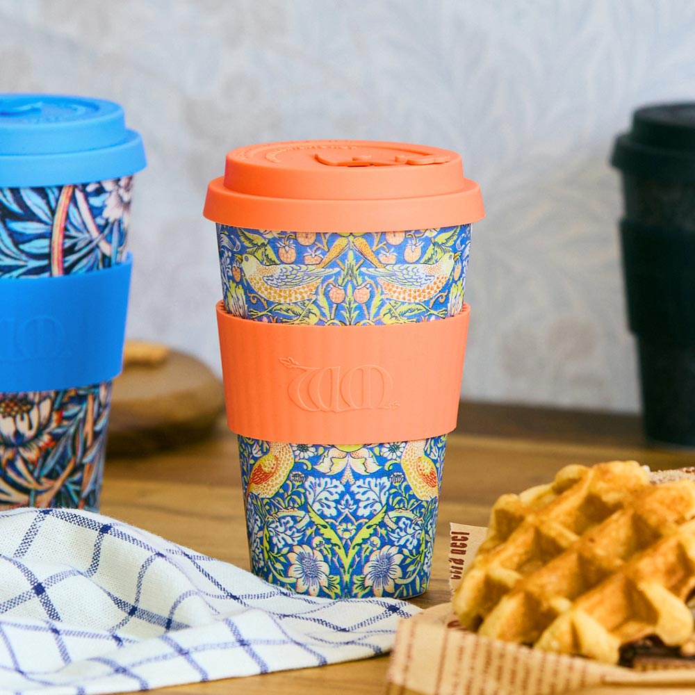 Thief（シーフ）| 400ml | William Morris | Ecoffee Cup Japan | エ
