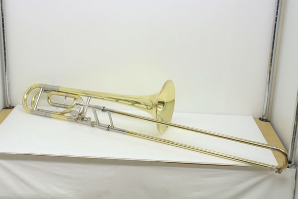 ちょっと昔の楽器はいかが？ YAMAHA トロンボーン
