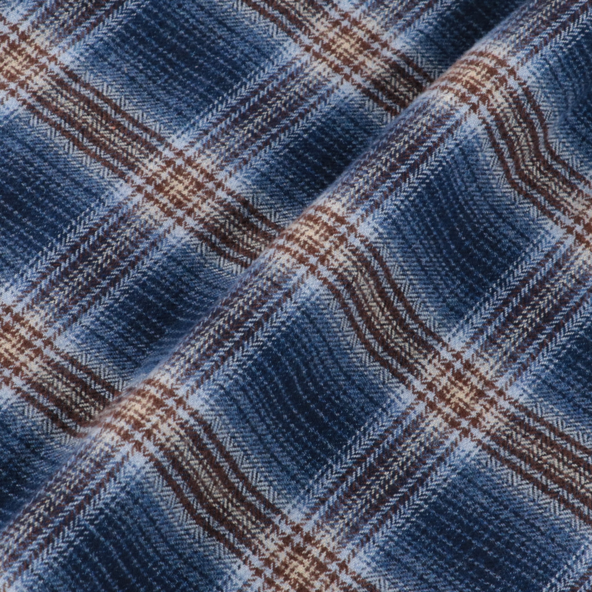 Brembana vintage fabric shirt – echeveria official store