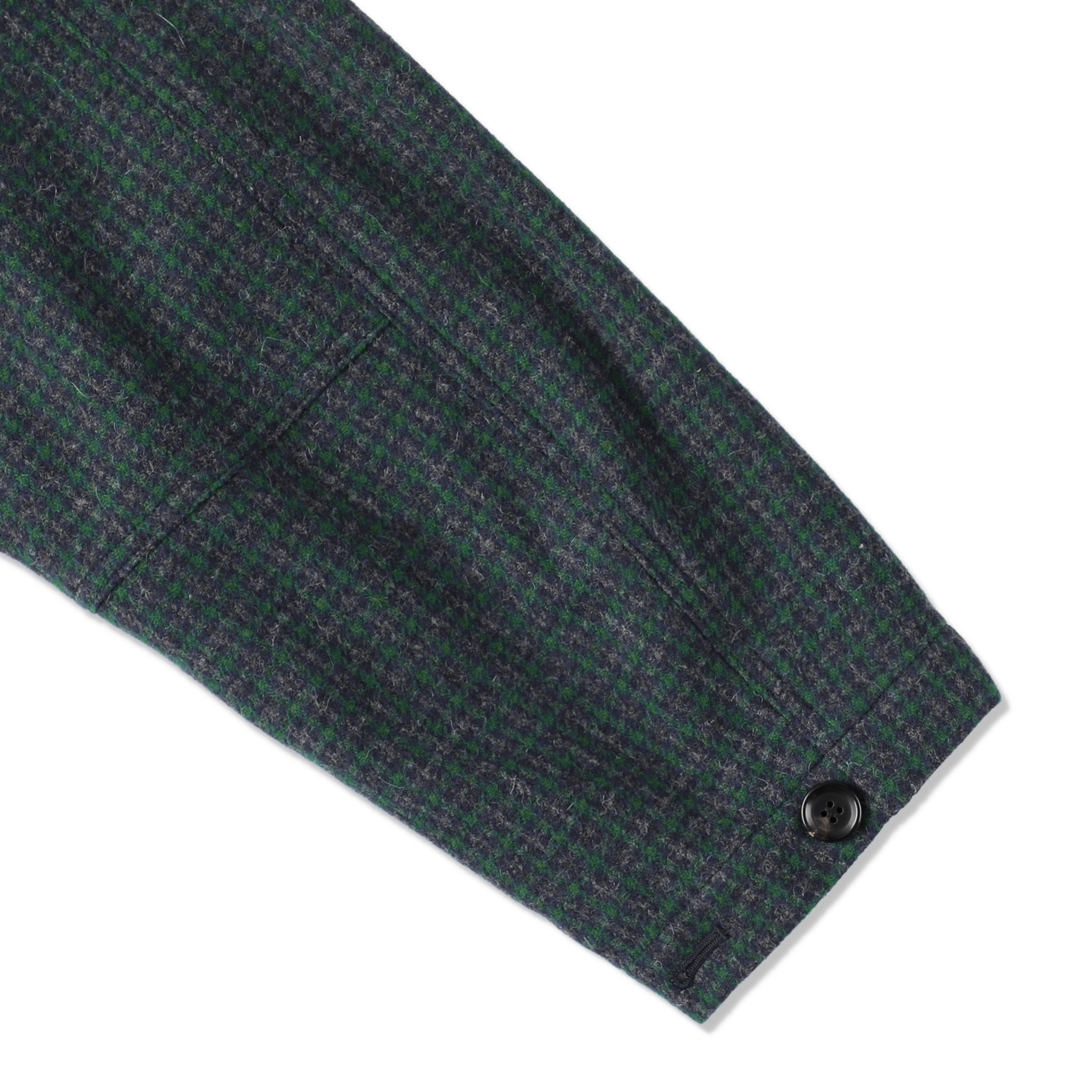 alpaca wool trip jkt – echeveria official store